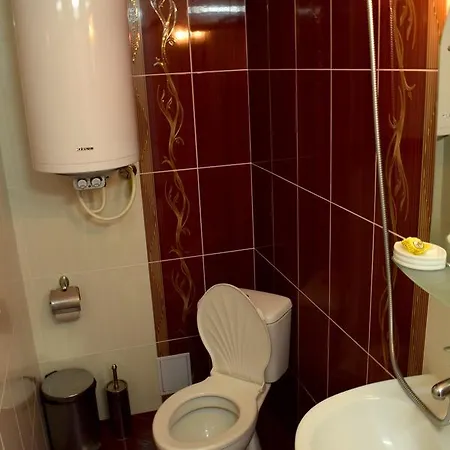 Complex Pele Hotel Zmeitsa