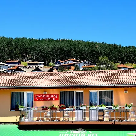 Hotel Complex Pele