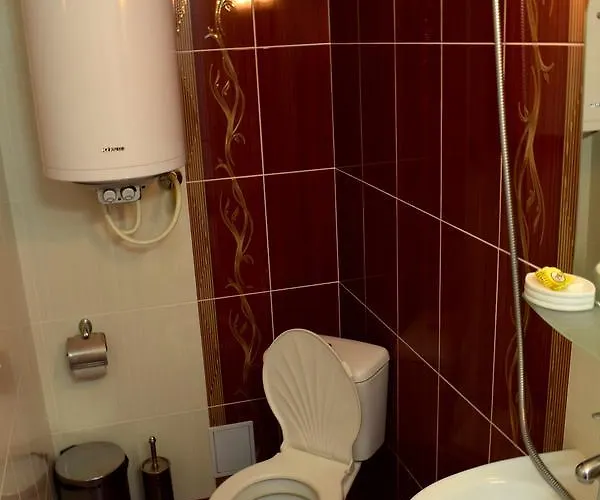 Complex Pele Hotel Zmeitsa