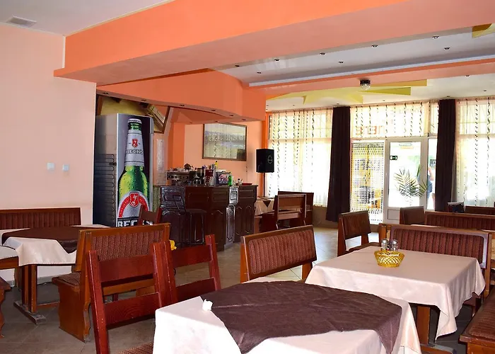 Complex Pele Hotel *